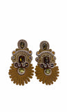 BROWN SOUTACHE